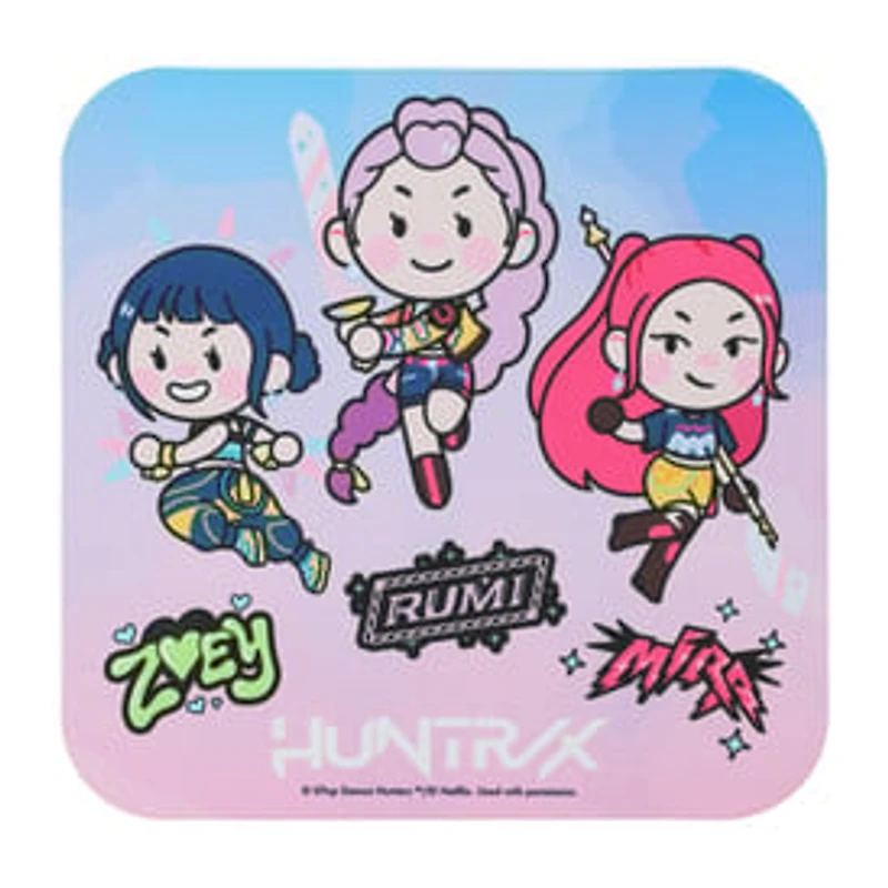 Netflix KPop Demon Hunters Mousepad