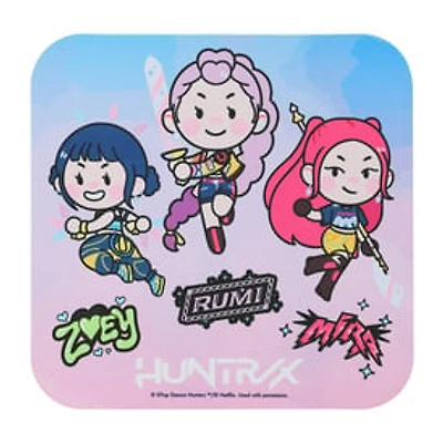Netflix KPop Demon Hunters Mousepad