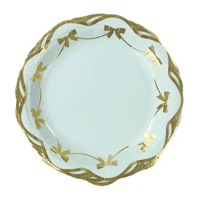 Coquette Party Plates 24-Pack