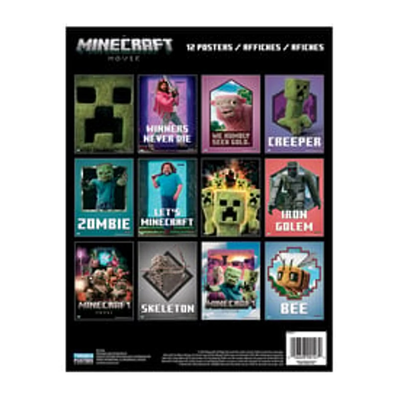 Poster Book