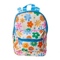 Printed Mini Backpack 9in