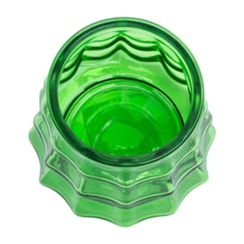 Christmas Novelty Glass Cup