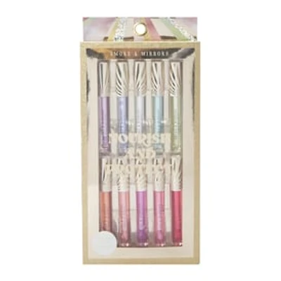 Smoke & Mirrors Nourish & Protect Hydrating Lip Oil 10-Count