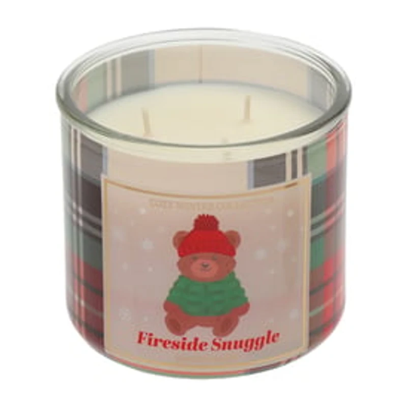 Cozy Winter Collection Scented Candle 13.5oz