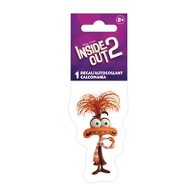 Licensed Decals 1-Count