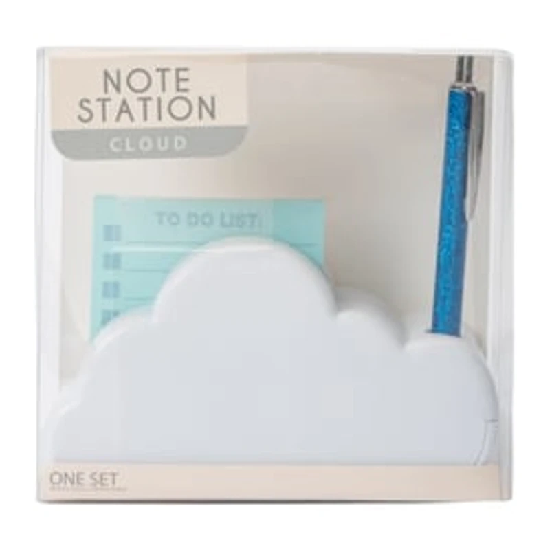 Note Station Set