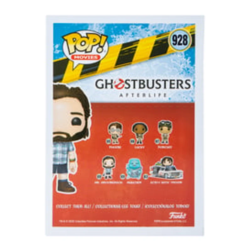 Funko Pop! Movies Ghostbusters™ Afterlife Vinyl Figure - Mr. Grooberson