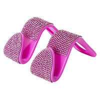 Dazzle Bling Hooks Car Seat Accessory 2-Pack