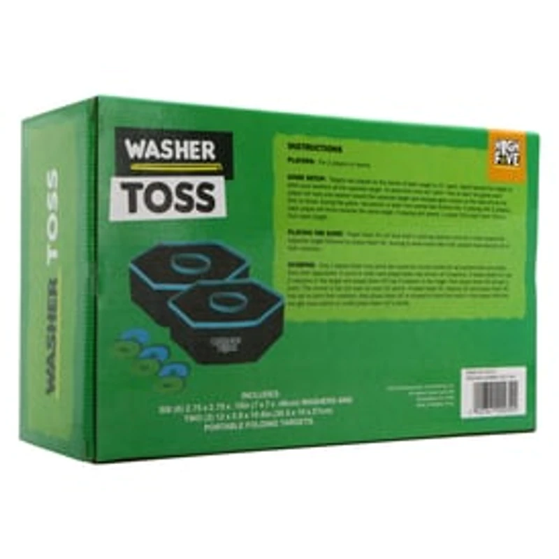Washer Toss indoor/Outdoor Game