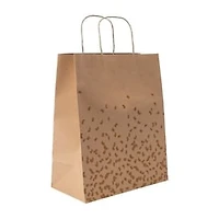 Large Kraft Gift Bags 5-Count