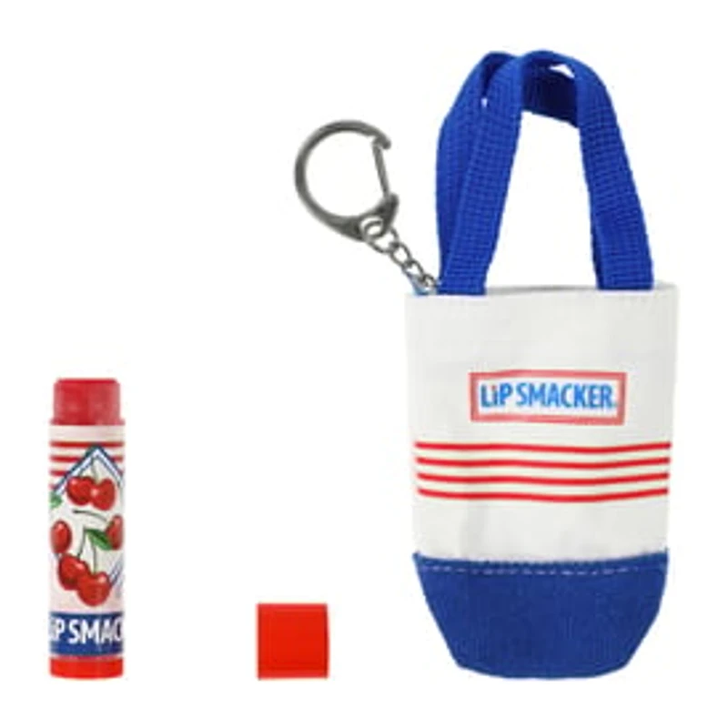 Lip Smacker® Cherry Pie Lip Balm & Tote Pack