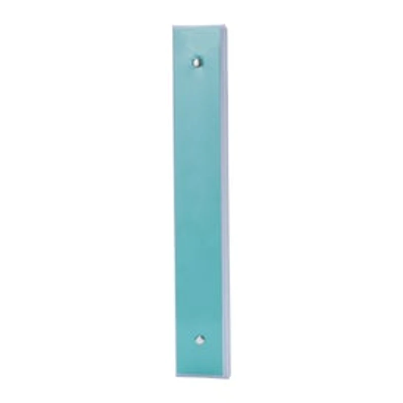 1in Metal Ring Binder With Flap