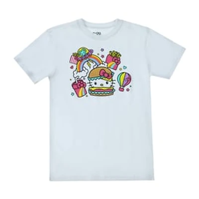 Hello Kitty® Space Foodie Graphic Tee