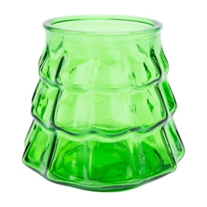 Christmas Novelty Glass Cup