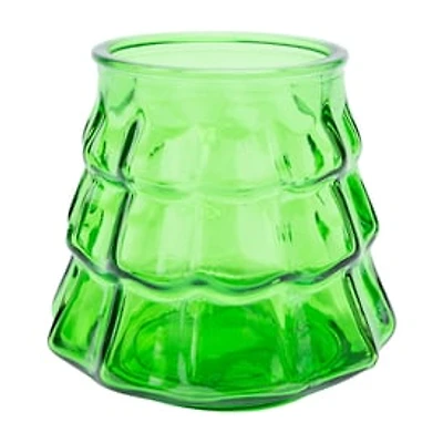 Christmas Novelty Glass Cup