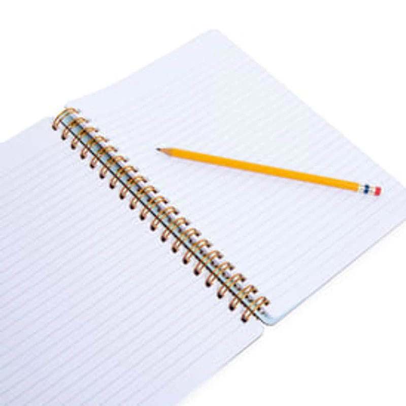 Hardcover Spiral Notebook - Botanical Prints