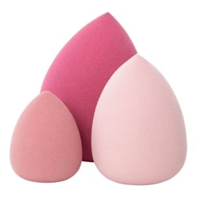 Gina Beauty™ infused Blending Sponges 3-Pack