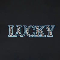 Juniors Lucky Graphic Tee
