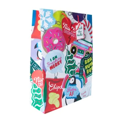 Seasonal Jumbo Gift Bags