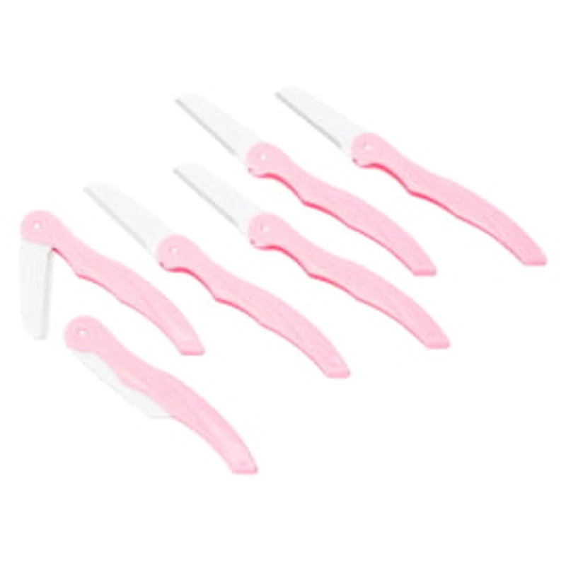 Foldable Eyebrow Shapers 6-Count
