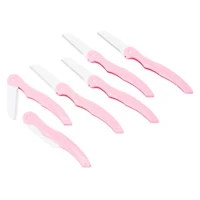 Foldable Eyebrow Shapers 6-Count