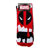 Ladies Marvel Deadpool Drip Low-Cut Socks 5-Pack