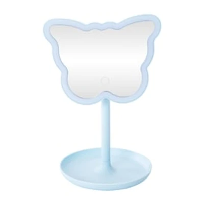 Butterfly Shaped Vanity Mirror