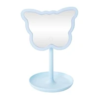 Butterfly Shaped Vanity Mirror