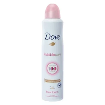 Dove® Invisiblecare Spray Anti-Perspirant Deodorant