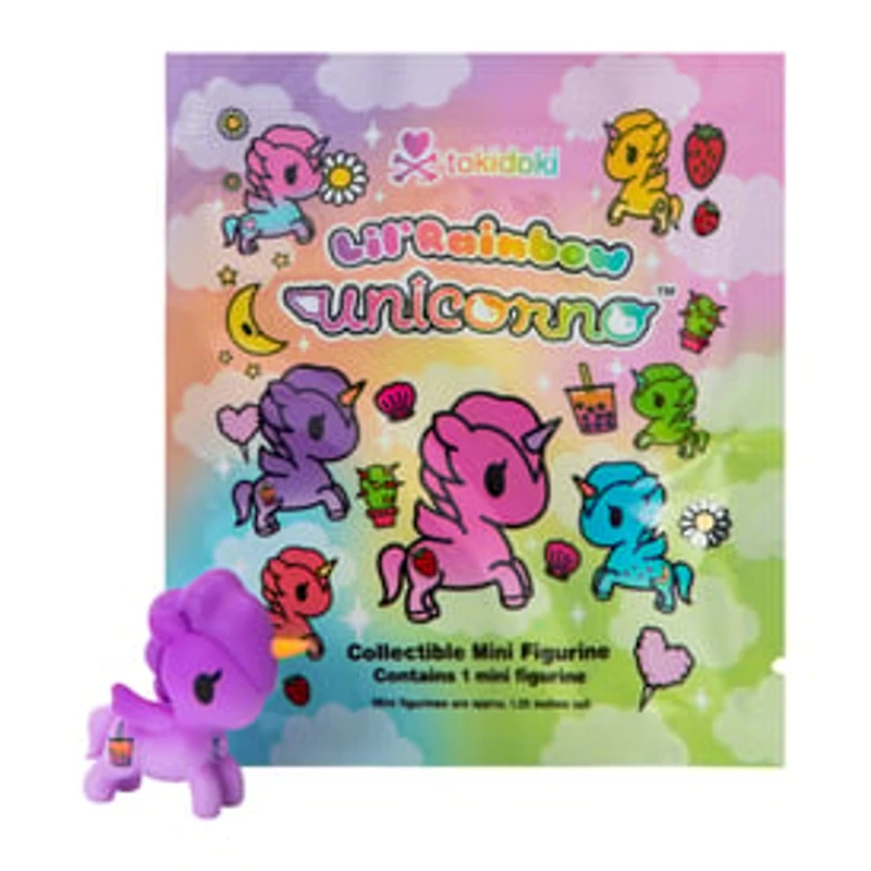 Tokidoki Unicorno™ Collectible Mini Figurine Blind Bag