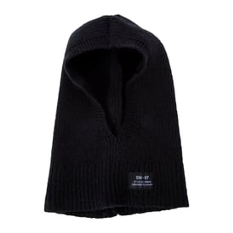 Balaclava Mask With Patch