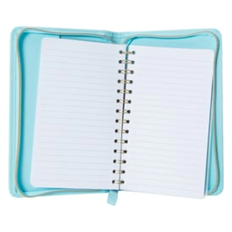 Padded Zip Journal