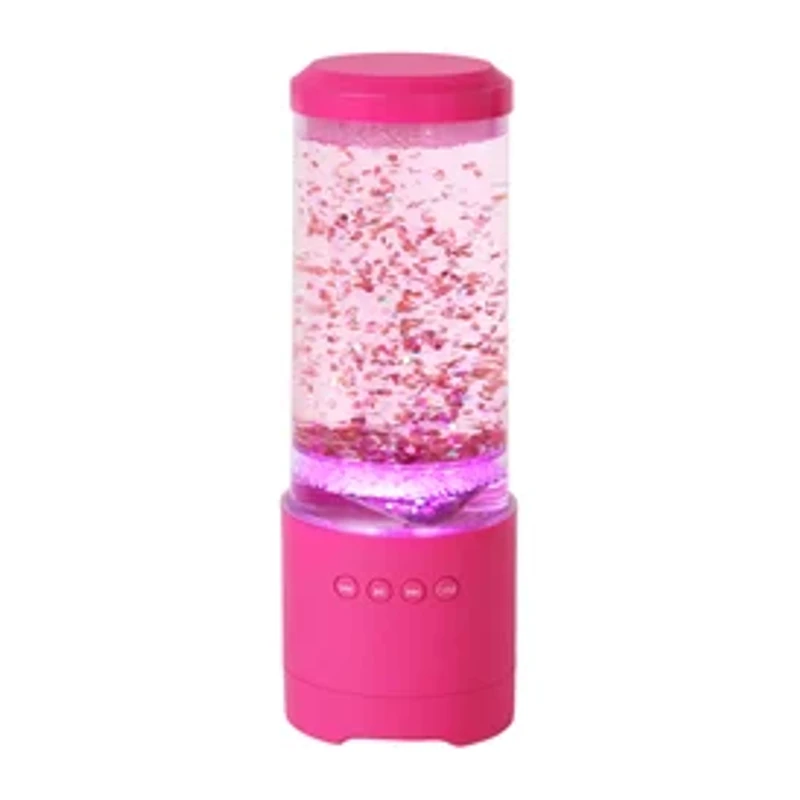 Glitter LED Water Speaker