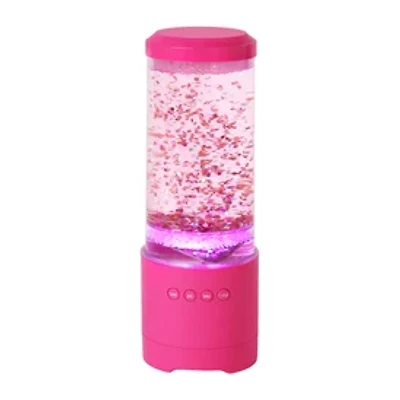 Glitter LED Water Speaker
