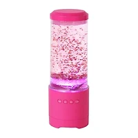 Glitter LED Water Speaker