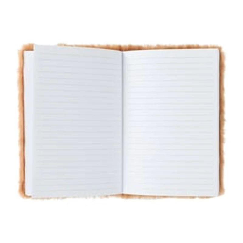 Cute Plush Journal