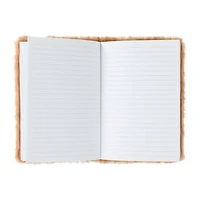Cute Plush Journal