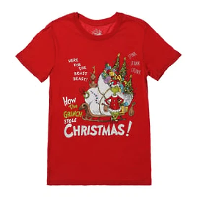The Grinch™ Graphic Tee