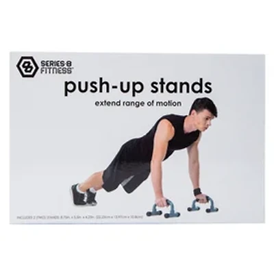 Series-8 Fitness™ Push Up Stands