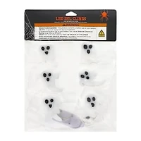 Light-Up Ghost LED Gel Clings