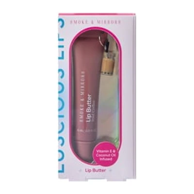 Smoke & Mirrors Luscious Lips Iced Coffee Lip Butter 0.51oz