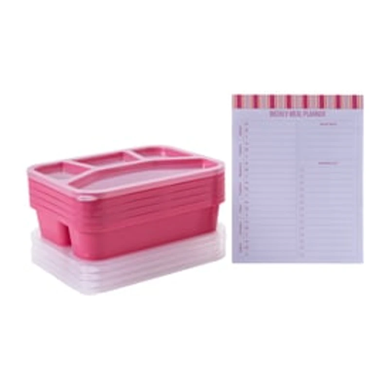 Plan N' Prep Set 5-Pack