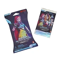 Netflix KPop Demon Hunters Energy Edition Collectible Trading Cards (Styles May Vary)