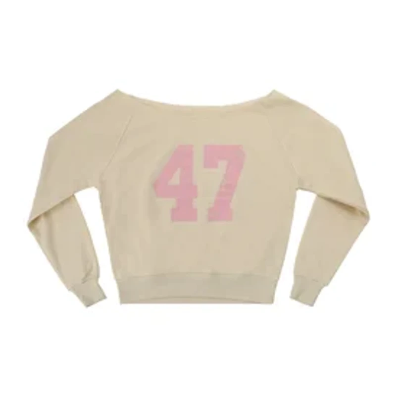 Juniors Graphic Sweatshirt