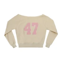 Juniors Graphic Sweatshirt