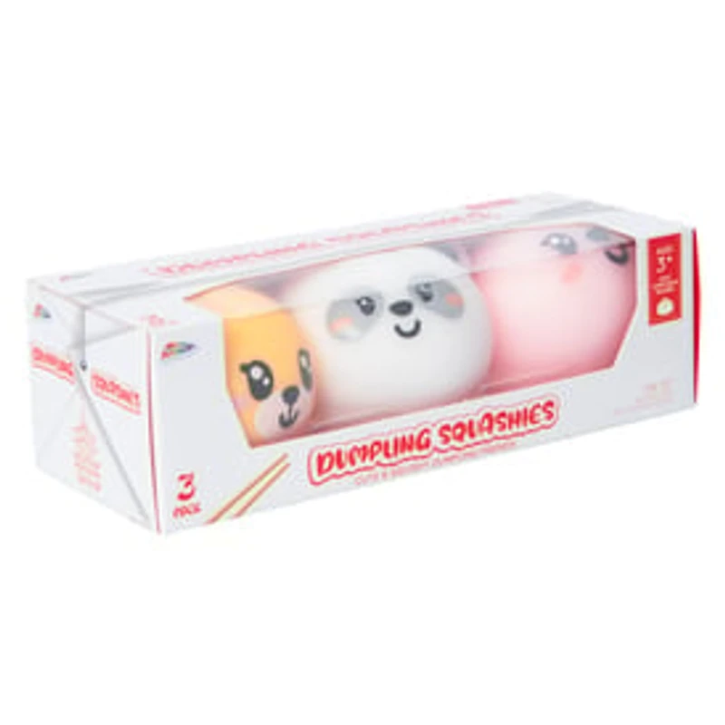 Dumpling Squashies 3-Count