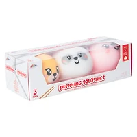 Dumpling Squashies 3-Count