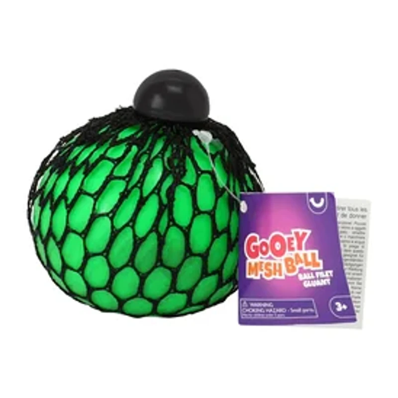 Gooey Mesh Ball (Styles May Vary)