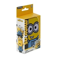 Minions Playing Cards Set