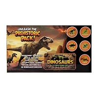 Dinosaurs Set 5-Pack (Styles May Vary)
